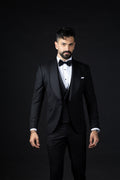 Ceremony Suit -Shawl Lapel