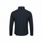Black jacket on a white background