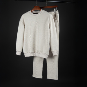 BEIGE Jogger Set