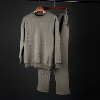 Olive-Green  Jogger Set