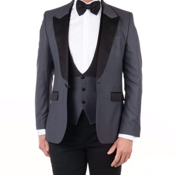 Men's 3-piece Wedding Suit - Image 2