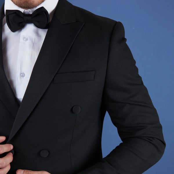 Black Wedding Suit: A Classic and Timeless Choice - Image 3
