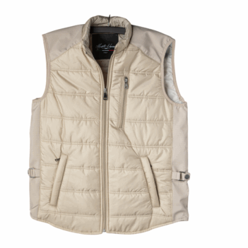 Elegant Vest Beige