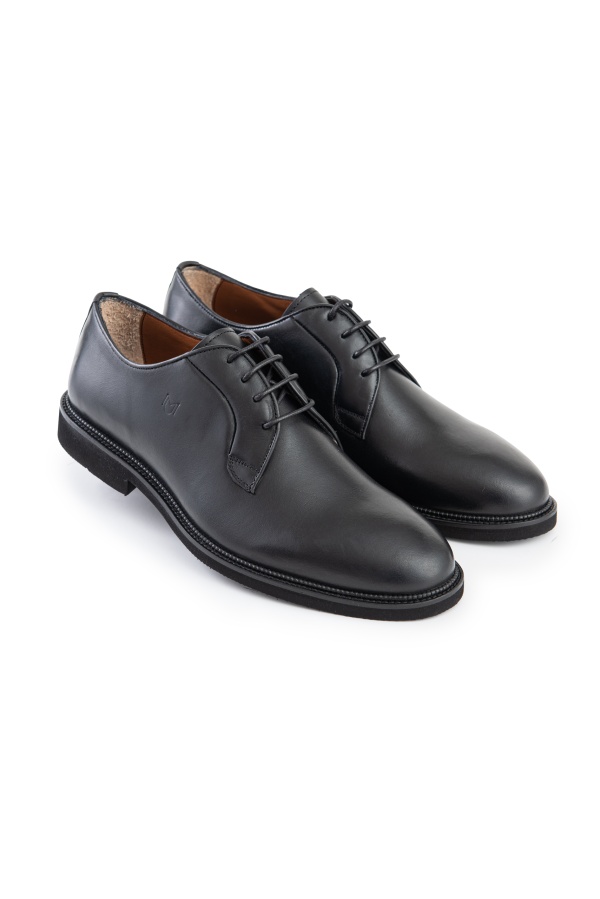 DERBY SHOES-MATT