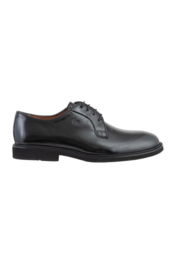 DERBY SHOES-BLACK - Image 2