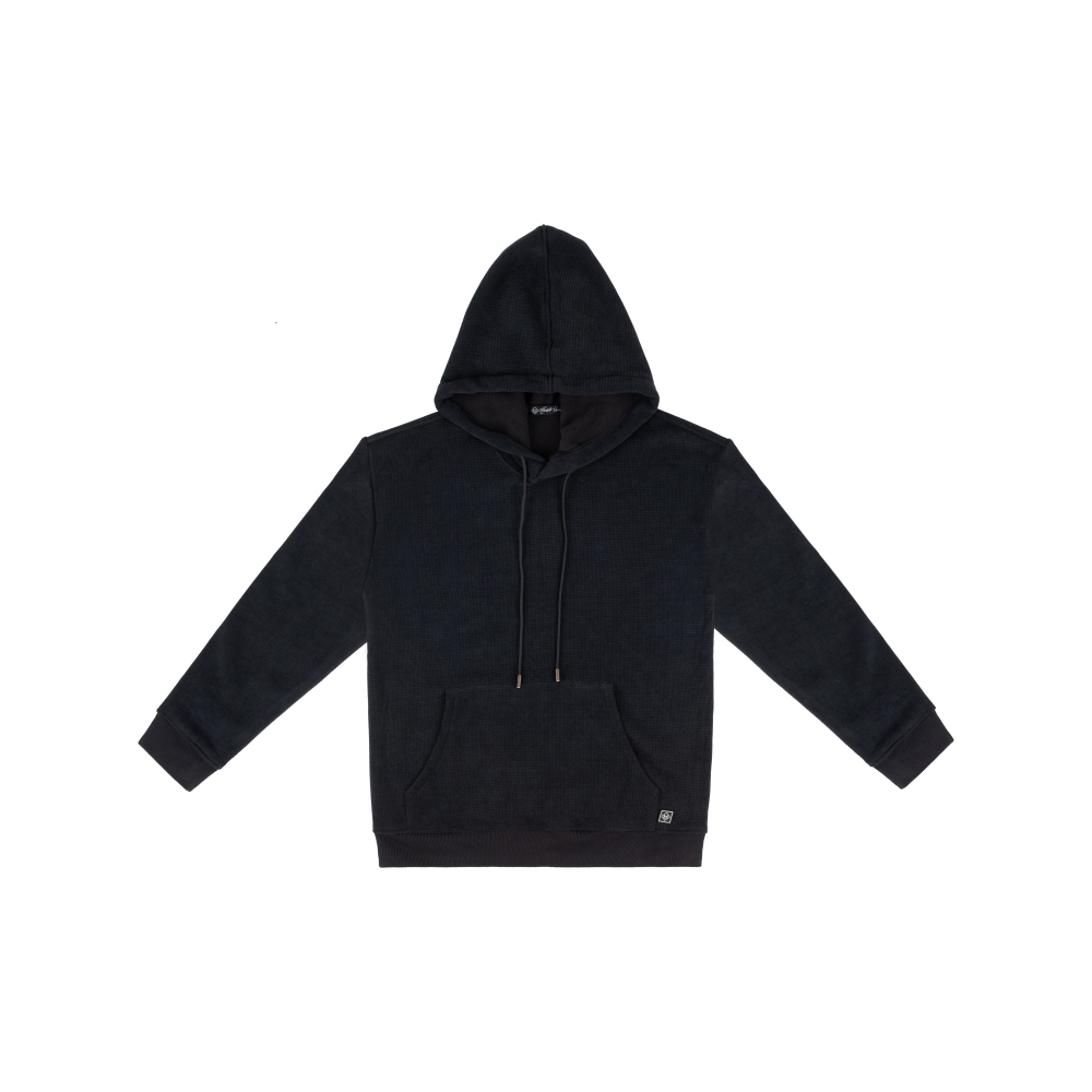 Fleece Hoodie 002 - Image 2