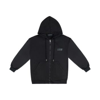Zip-Up Hoodie 004