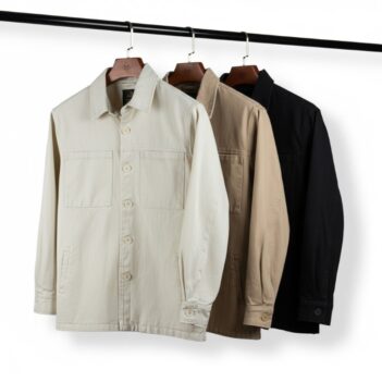 Smart Casual-Over Jacket