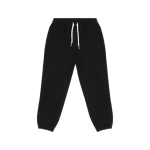 Casual Sweat Pant 002 -Black
