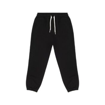 Casual Sweat Pant 002 -Black