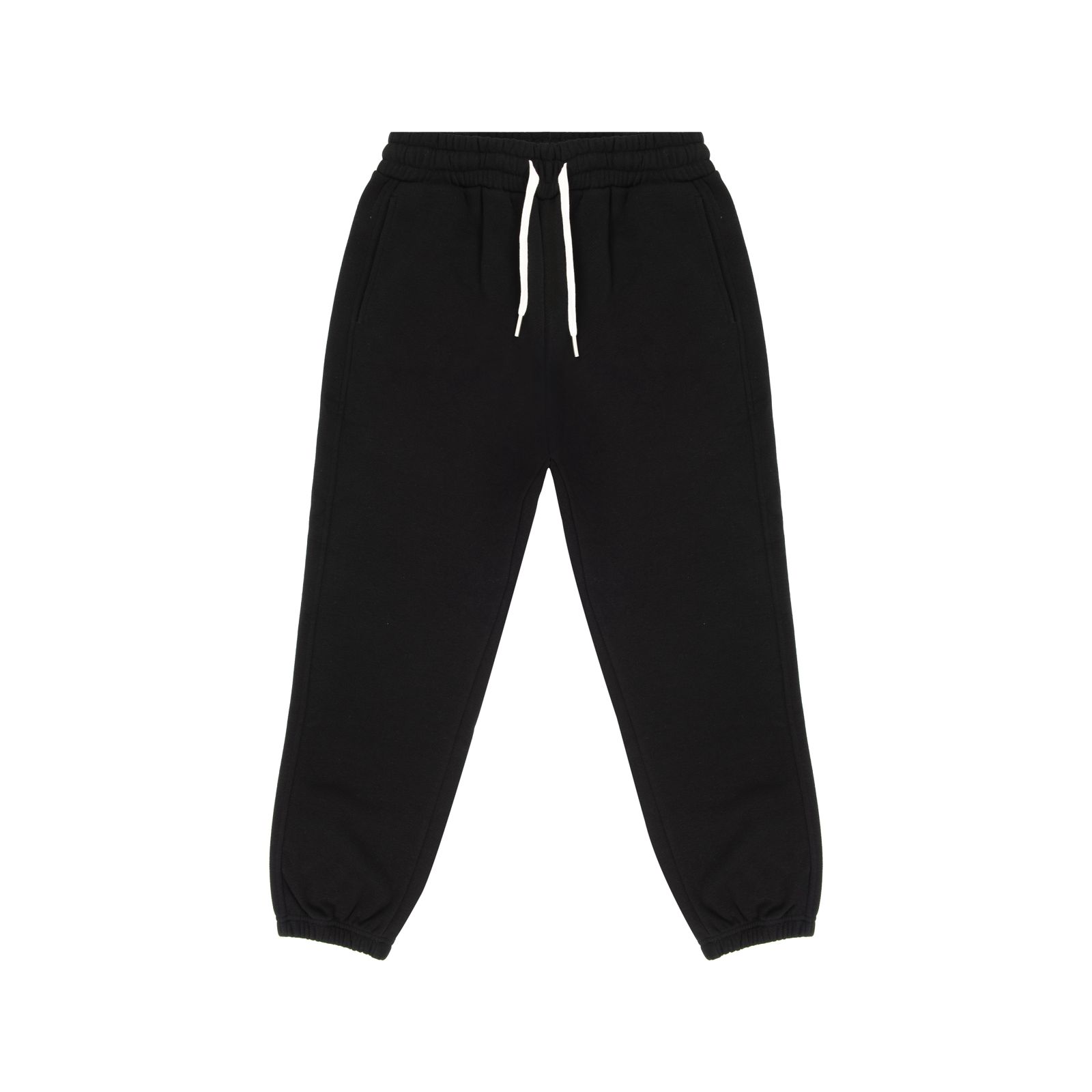 Casual Sweat Pant 002 -Black