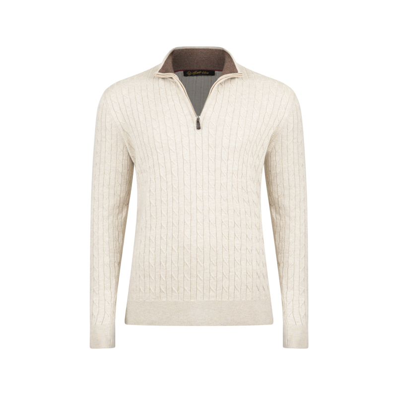Half Zip Knitwear - Image 2