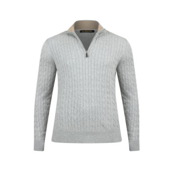 Half Zip Knitwear