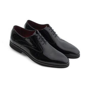 Ceremony shoes -Shiny Black