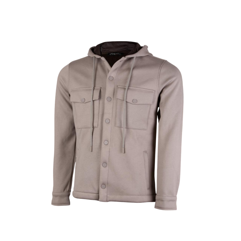 Hooded Jacket - Image 2