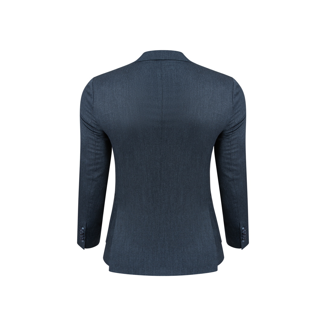 Wool Blazer 010 - Image 4