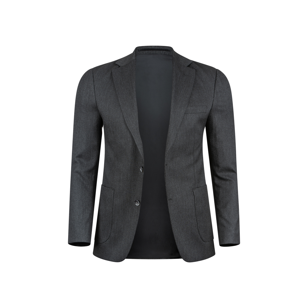 Wool Blazer 010 - Image 5
