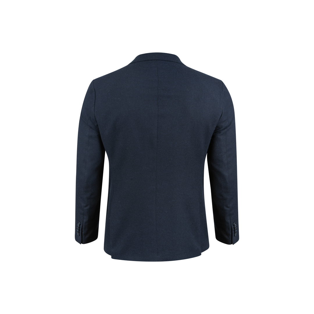 Wool Blazer 010 - Image 8