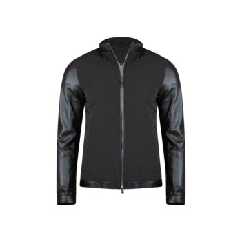 Teck Leather Jacket