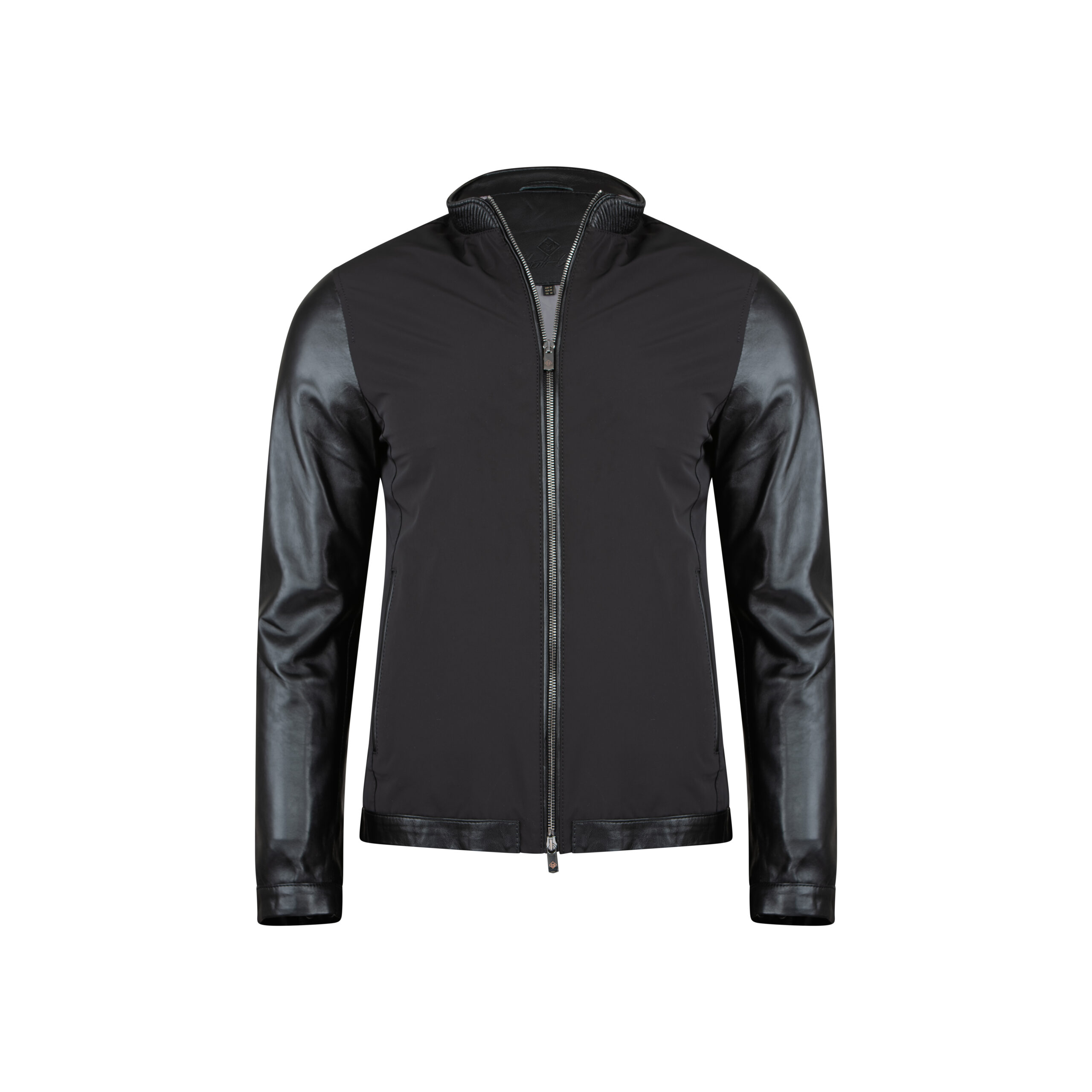 Teck Leather Jacket