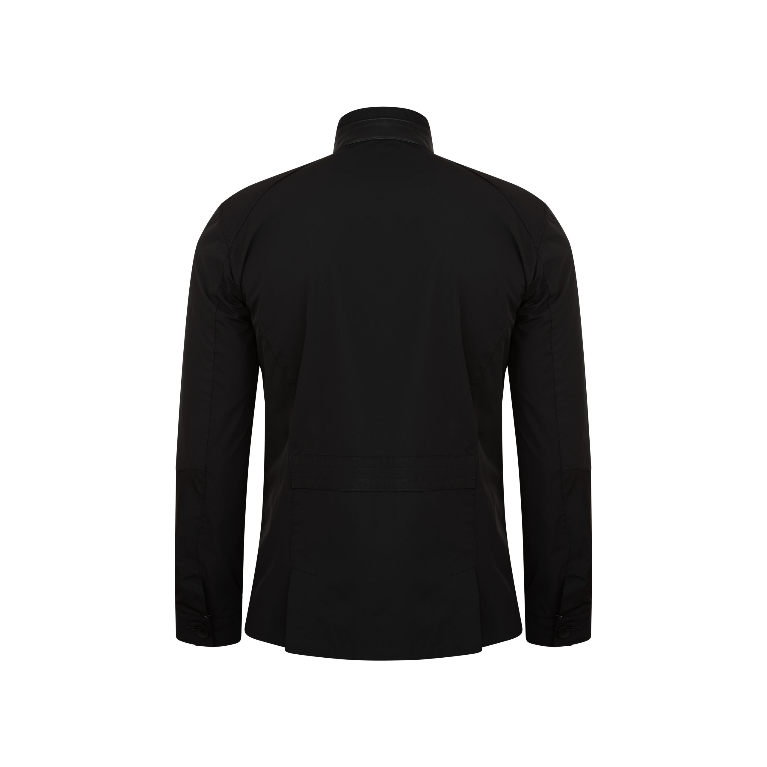 Leather Over Jacket - Image 2