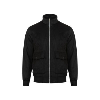 Genuine Suede Jacket